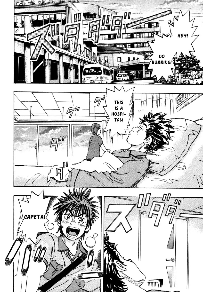 Capeta Chapter 9.2 page 9 - Vol.9 Chapter 2