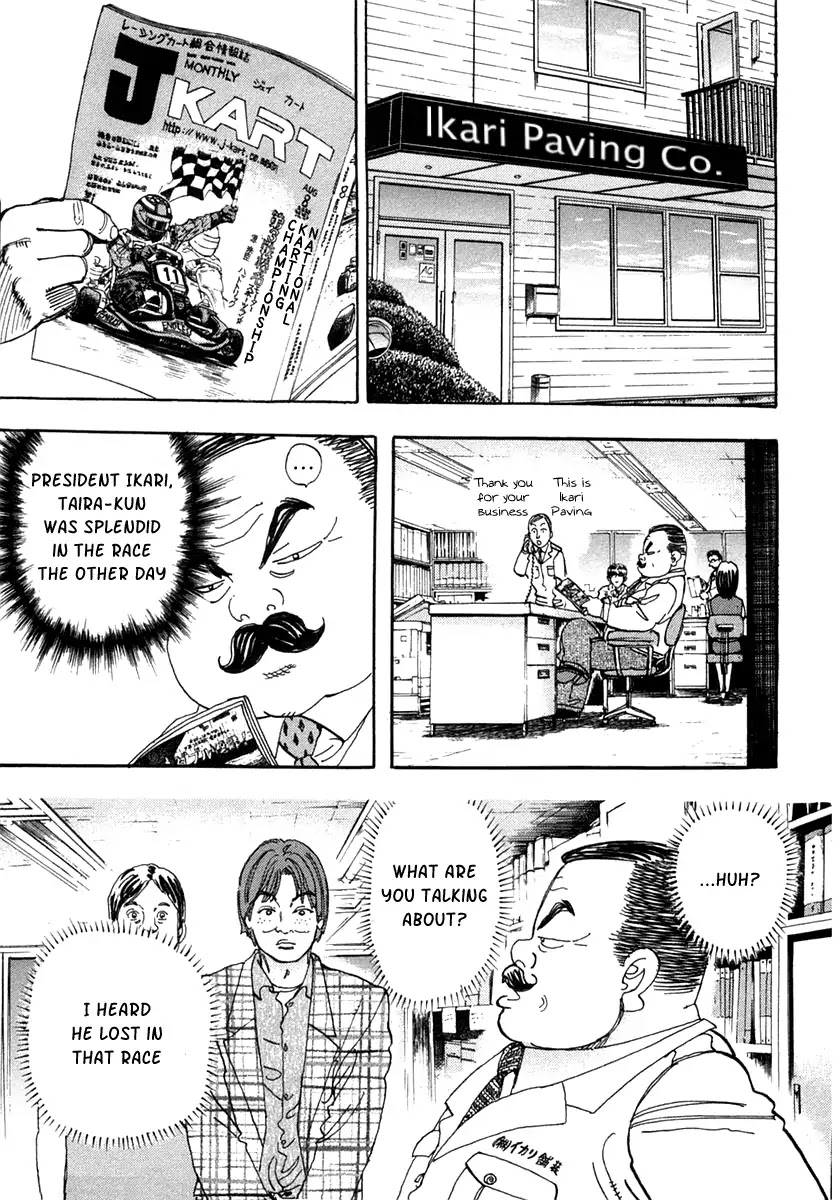 Capeta Vol.9 Chapter 3 page 10 - Vol.9 Chapter 3