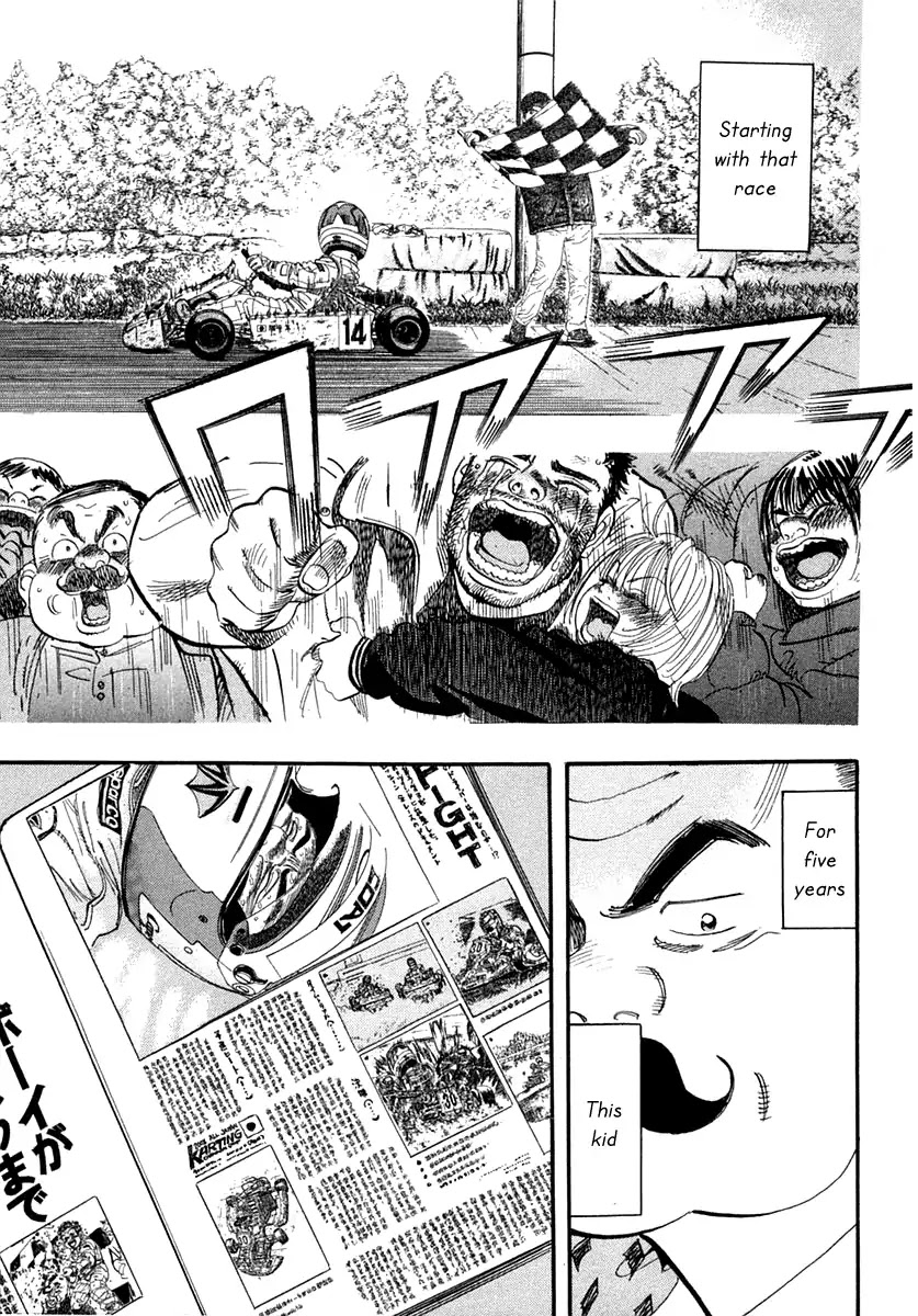 Capeta Vol.9 Chapter 3 page 16 - Vol.9 Chapter 3