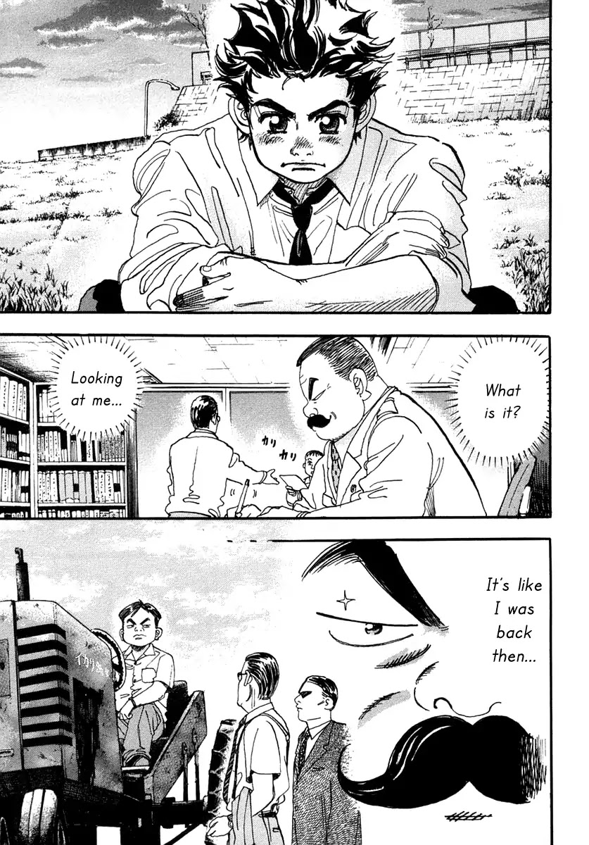 Capeta Vol.9 Chapter 3 page 18 - Vol.9 Chapter 3
