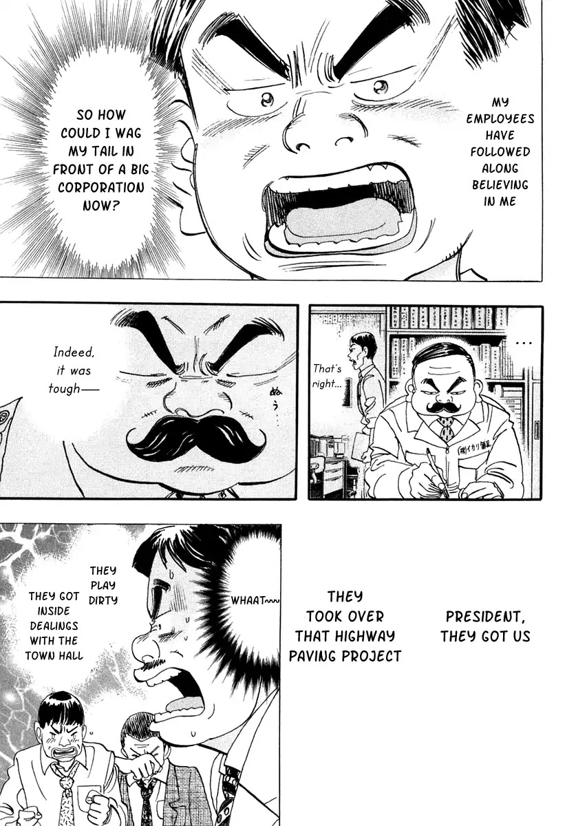 Capeta Vol.9 Chapter 3 page 20 - Vol.9 Chapter 3