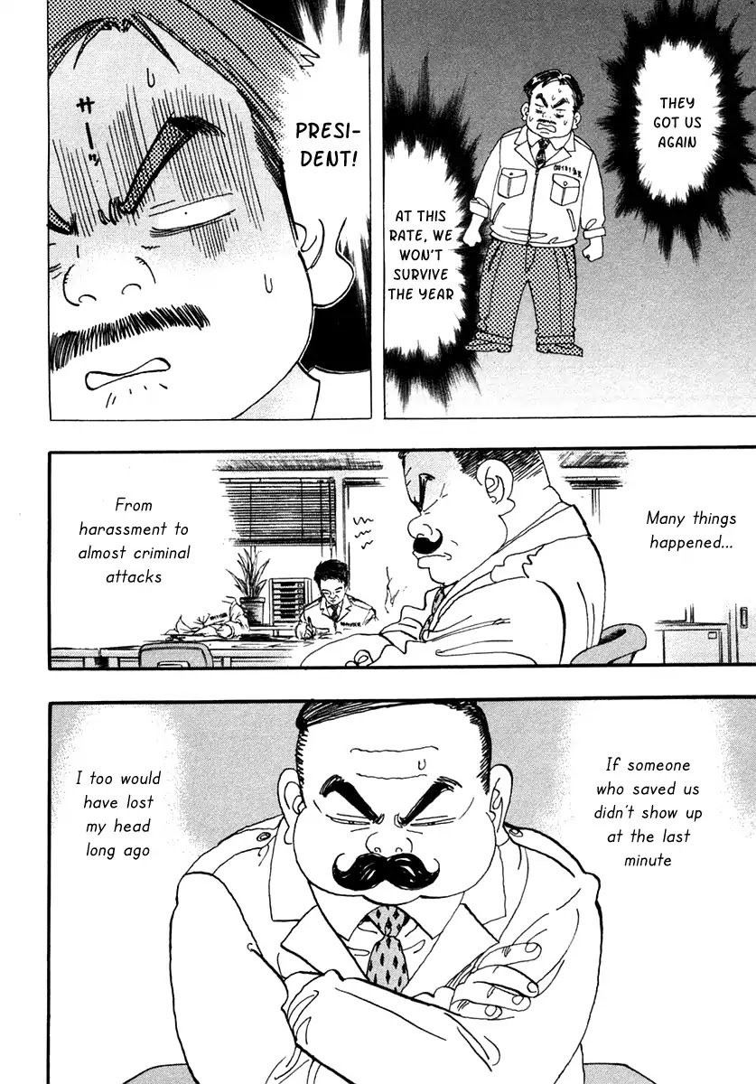 Capeta Vol.9 Chapter 3 page 21 - Vol.9 Chapter 3