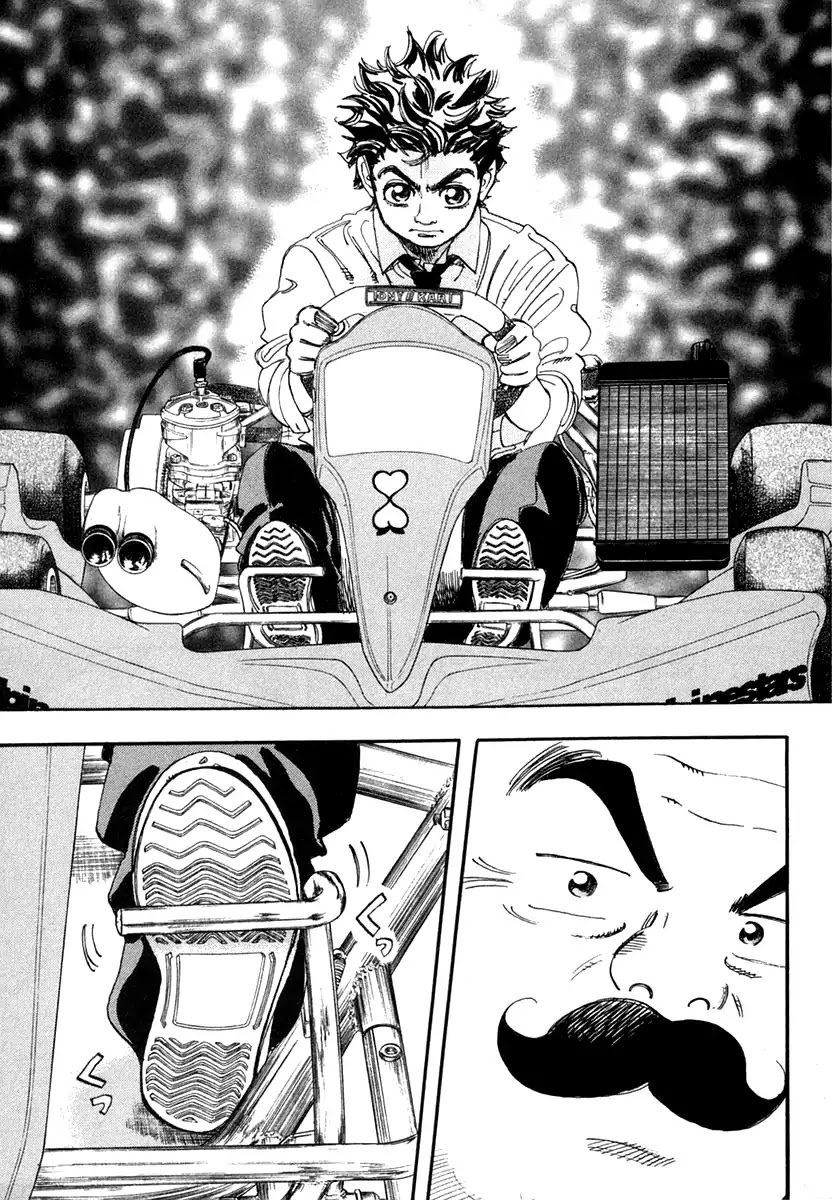 Capeta Vol.9 Chapter 3 page 24 - Vol.9 Chapter 3