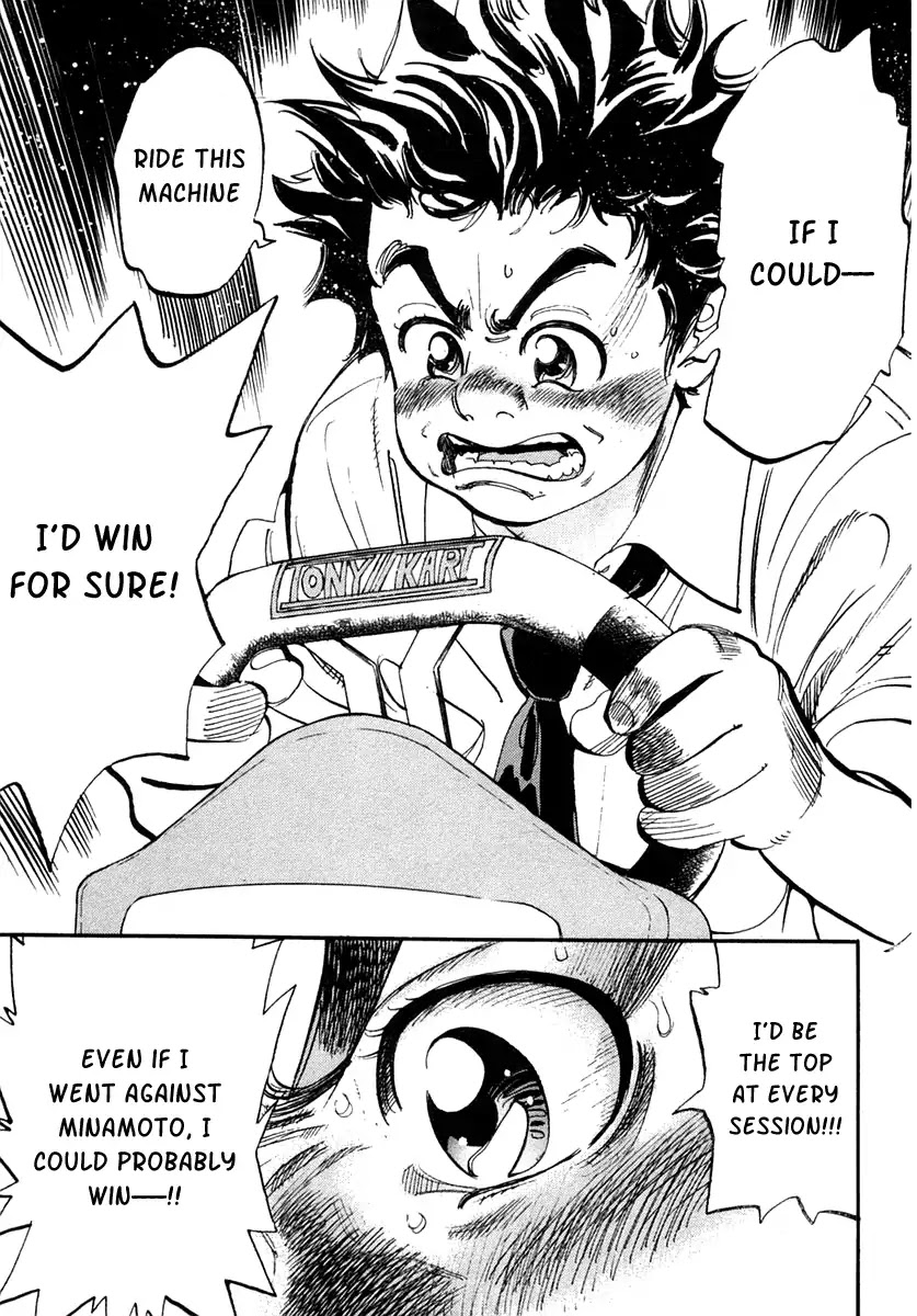 Capeta Vol.9 Chapter 3 page 26 - Vol.9 Chapter 3