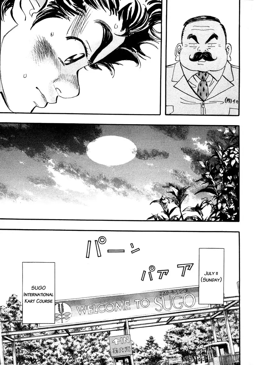 Capeta Vol.9 Chapter 3 page 30 - Vol.9 Chapter 3