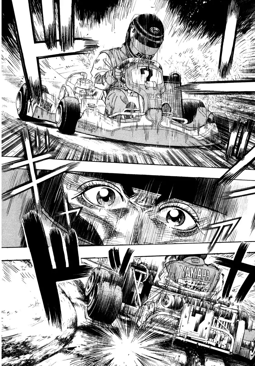 Capeta Vol.9 Chapter 3 page 31 - Vol.9 Chapter 3
