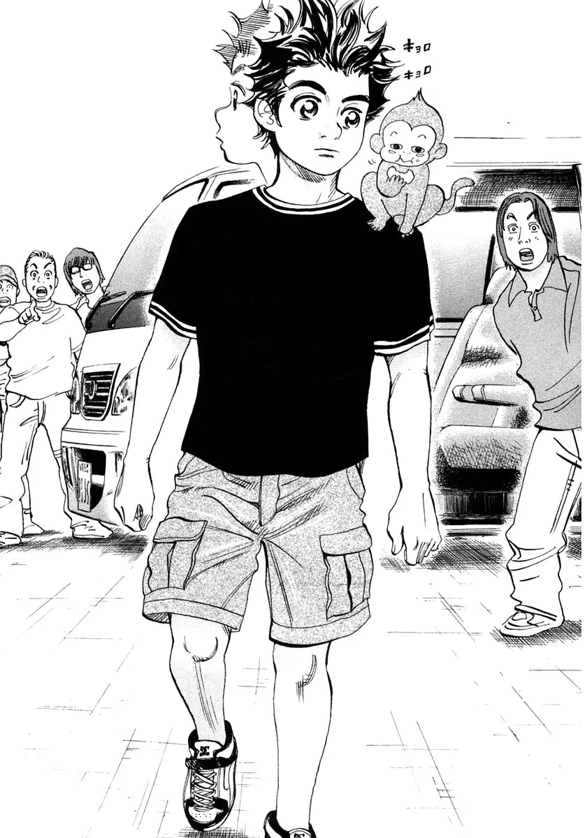 Capeta Vol.9 Chapter 3 page 35 - Vol.9 Chapter 3