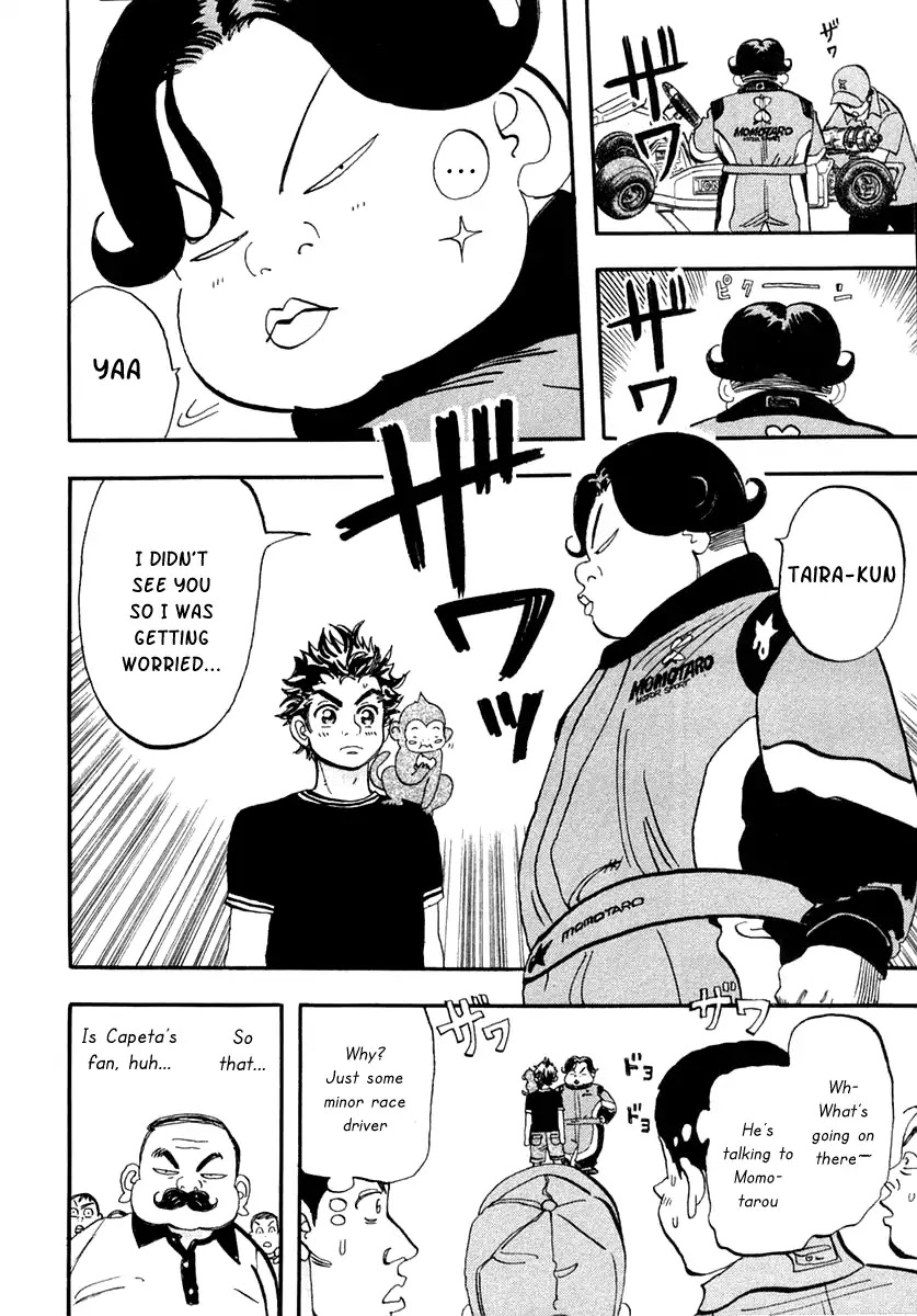 Capeta Vol.9 Chapter 3 page 37 - Vol.9 Chapter 3