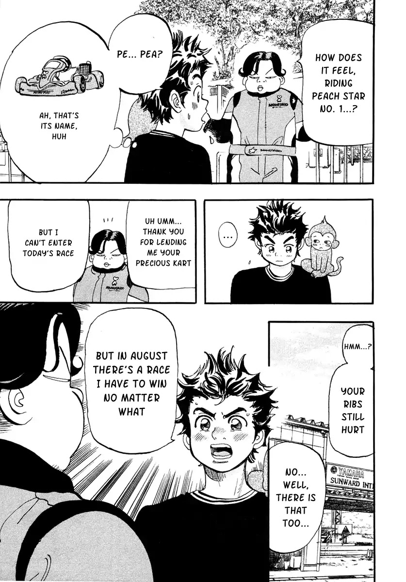 Capeta Vol.9 Chapter 3 page 38 - Vol.9 Chapter 3