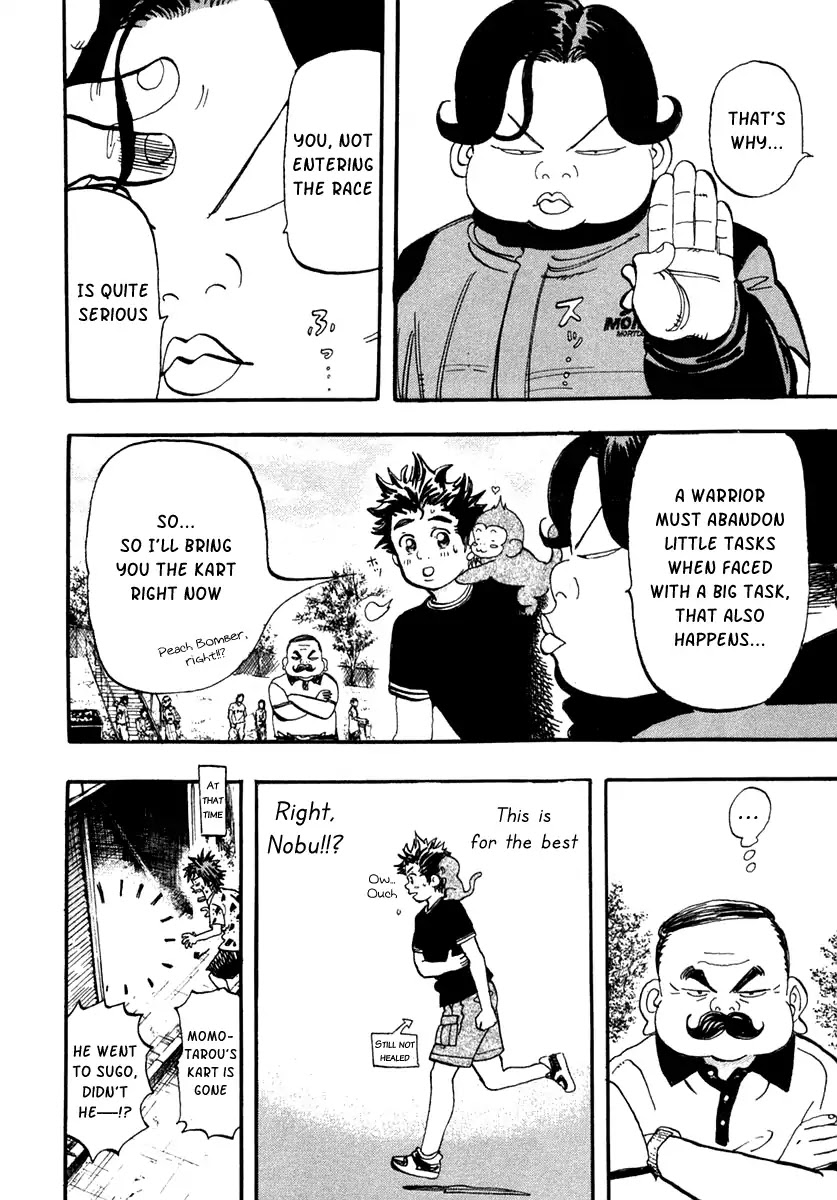 Capeta Vol.9 Chapter 3 page 39 - Vol.9 Chapter 3