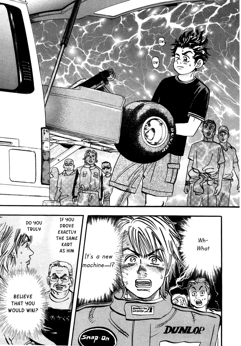 Capeta Vol.9 Chapter 3 page 40 - Vol.9 Chapter 3