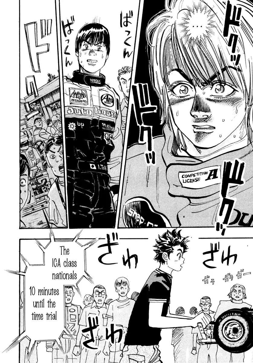 Capeta Vol.9 Chapter 3 page 41 - Vol.9 Chapter 3