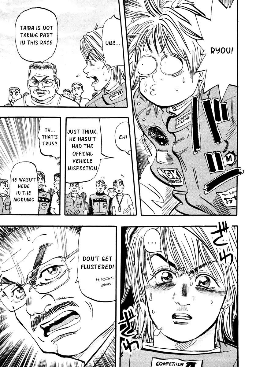 Capeta Vol.9 Chapter 3 page 42 - Vol.9 Chapter 3