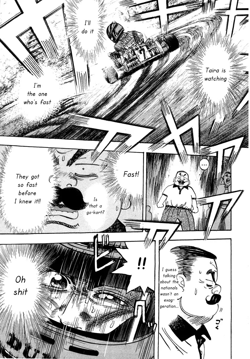 Capeta Vol.9 Chapter 3 page 44 - Vol.9 Chapter 3