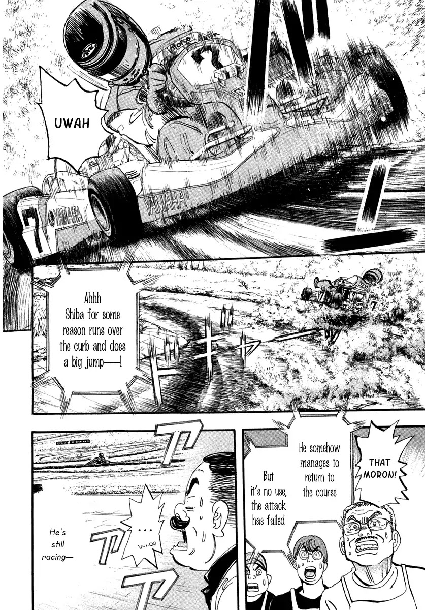 Capeta Vol.9 Chapter 3 page 45 - Vol.9 Chapter 3