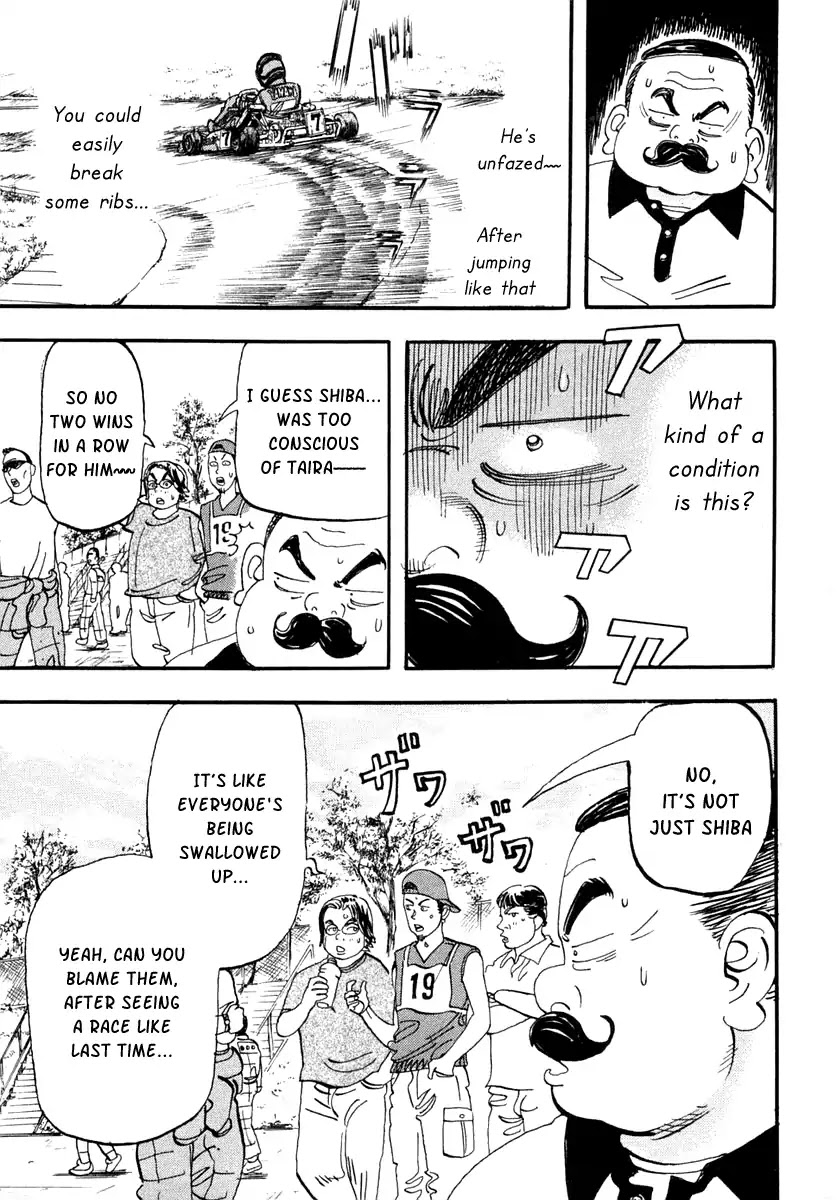 Capeta Vol.9 Chapter 3 page 46 - Vol.9 Chapter 3