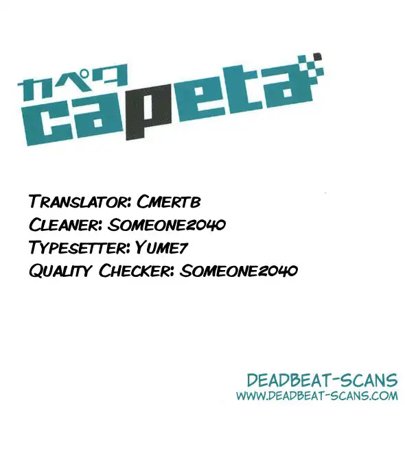 Capeta Vol.9 Chapter 3 page 48 - Vol.9 Chapter 3