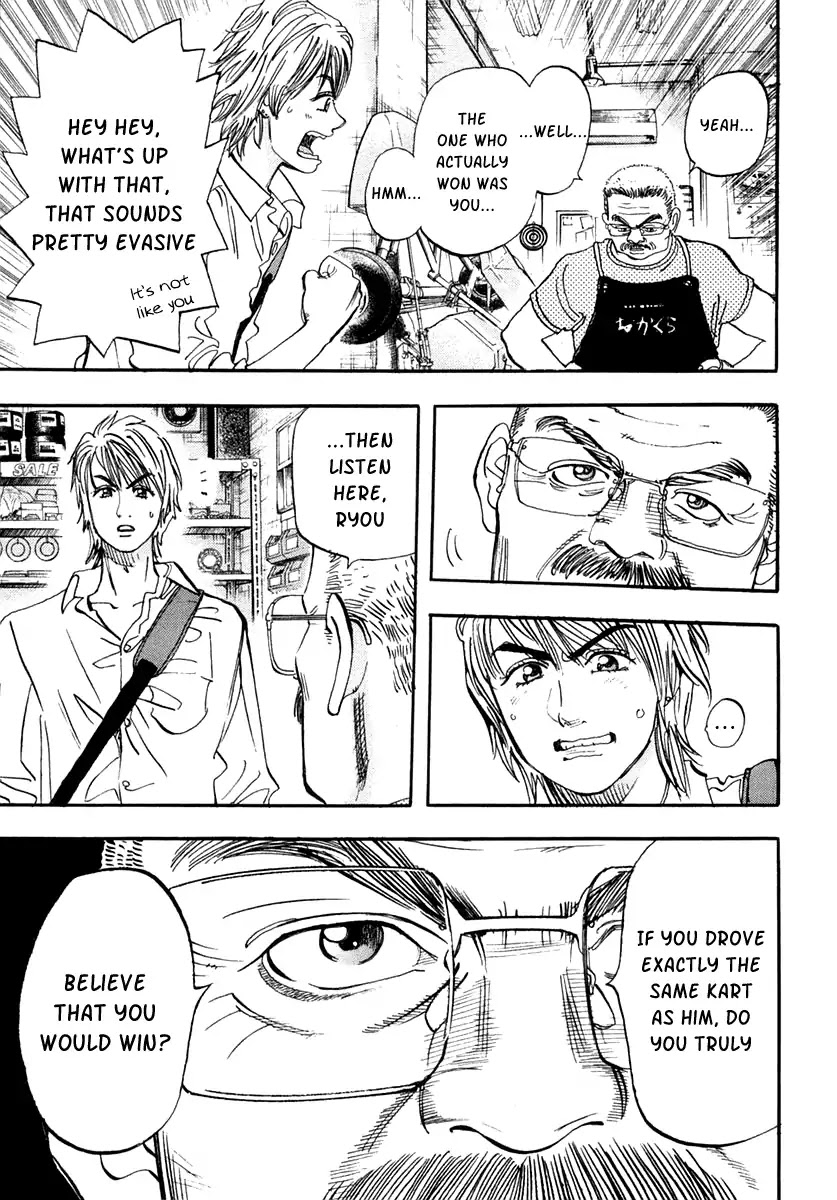 Capeta Vol.9 Chapter 3 page 8 - Vol.9 Chapter 3