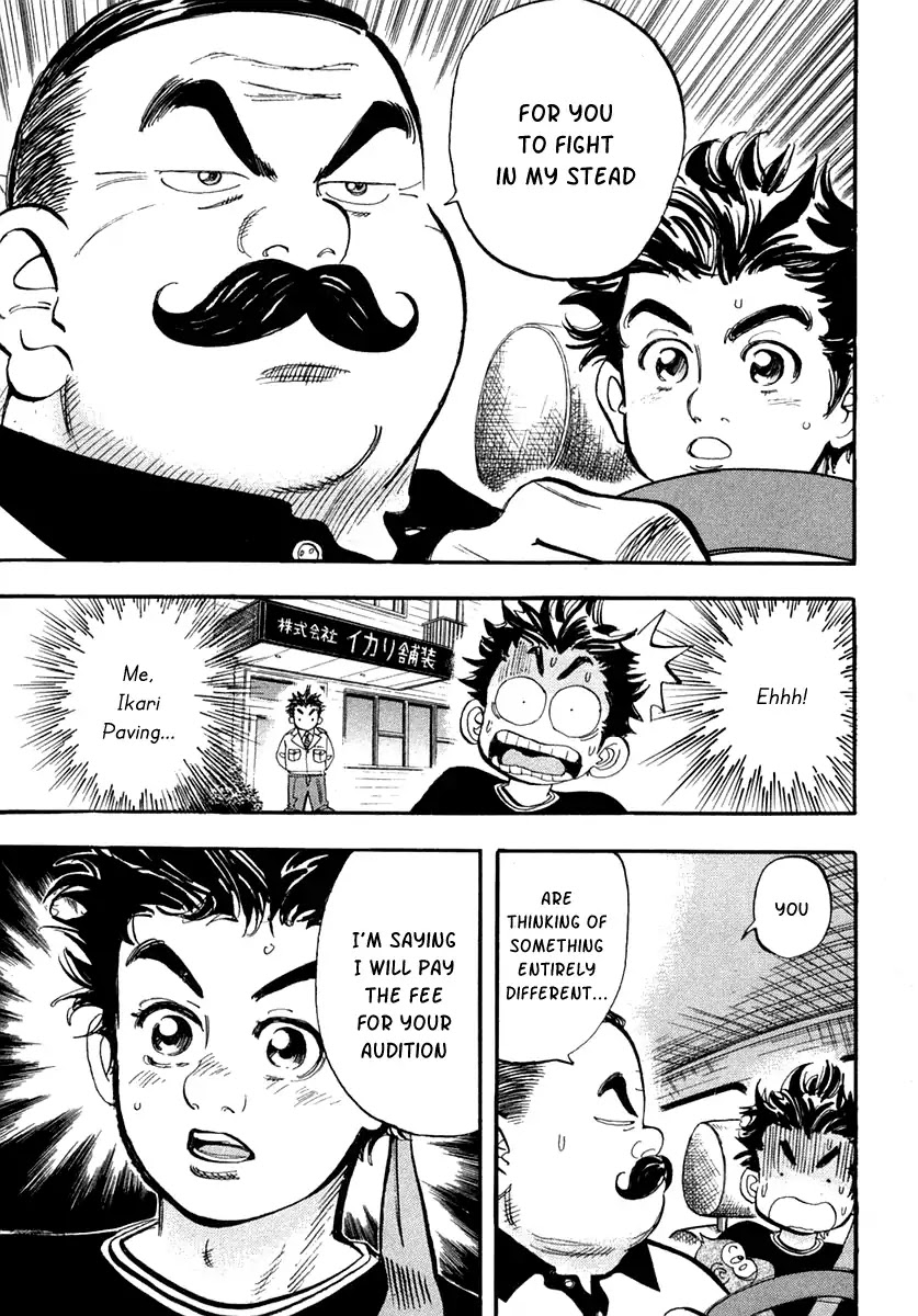 Capeta Chapter 9.4 page 10 - Vol.9 Chapter 4