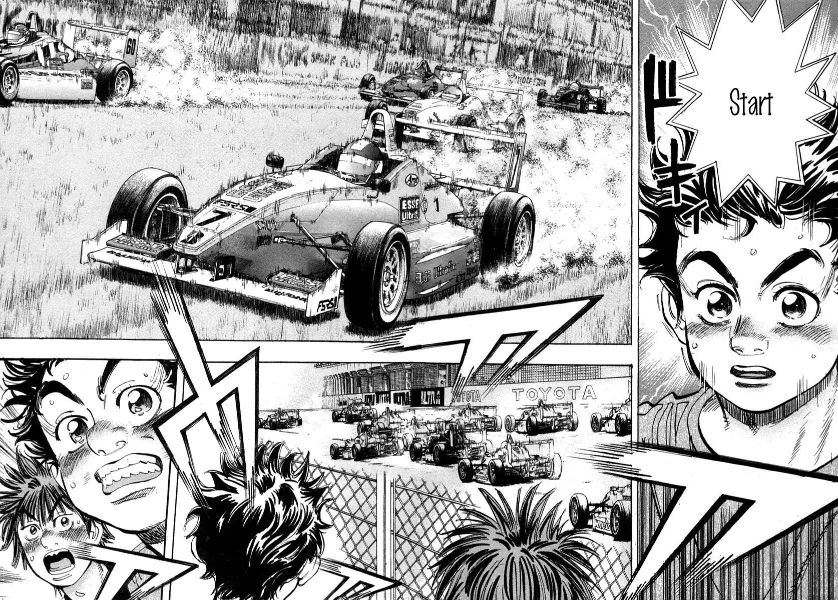 Capeta Chapter 9.4 page 11 - Vol.9 Chapter 4