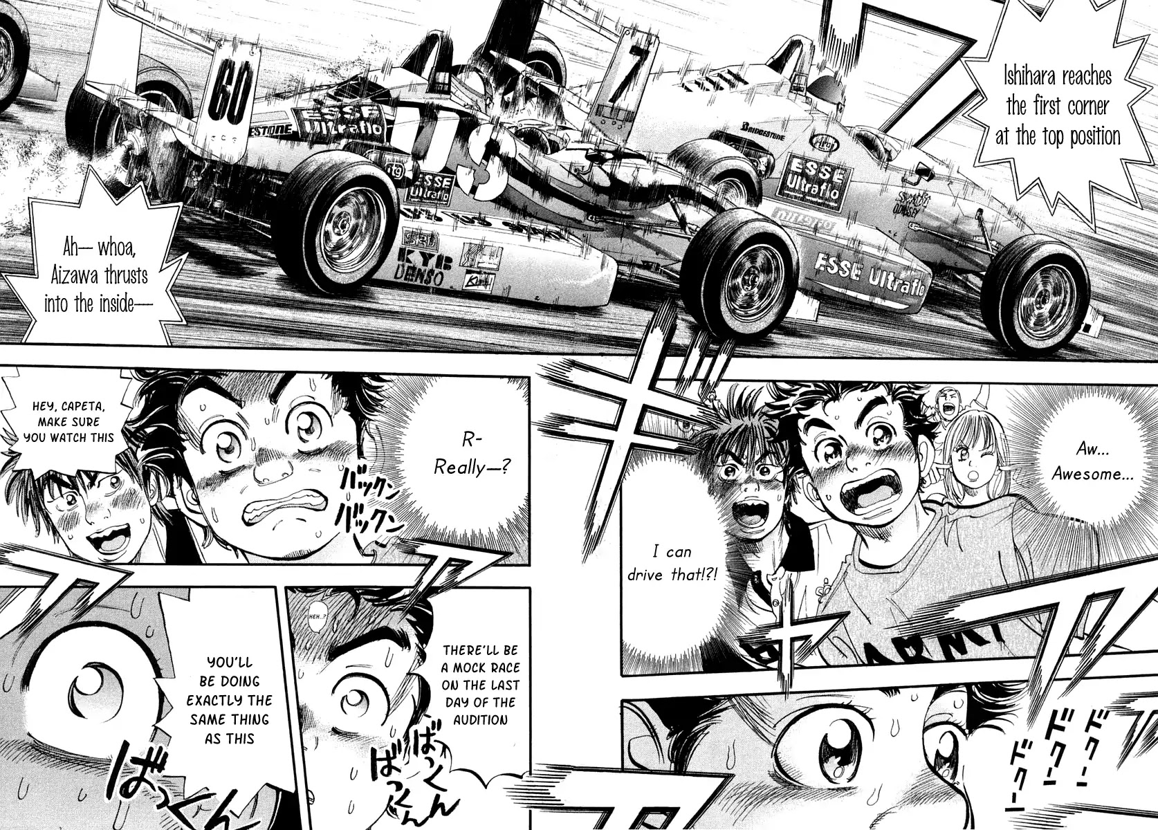 Capeta Chapter 9.4 page 12 - Vol.9 Chapter 4