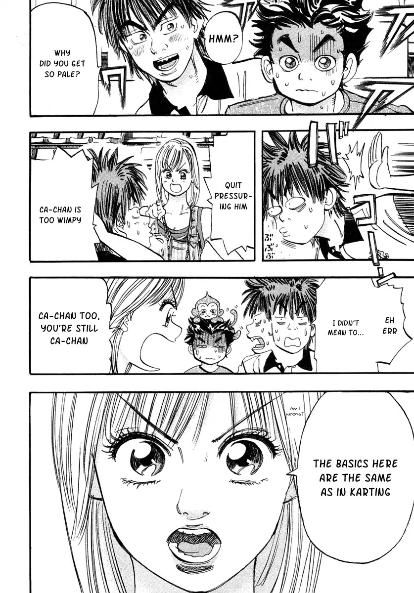 Capeta Chapter 9.4 page 13 - Vol.9 Chapter 4
