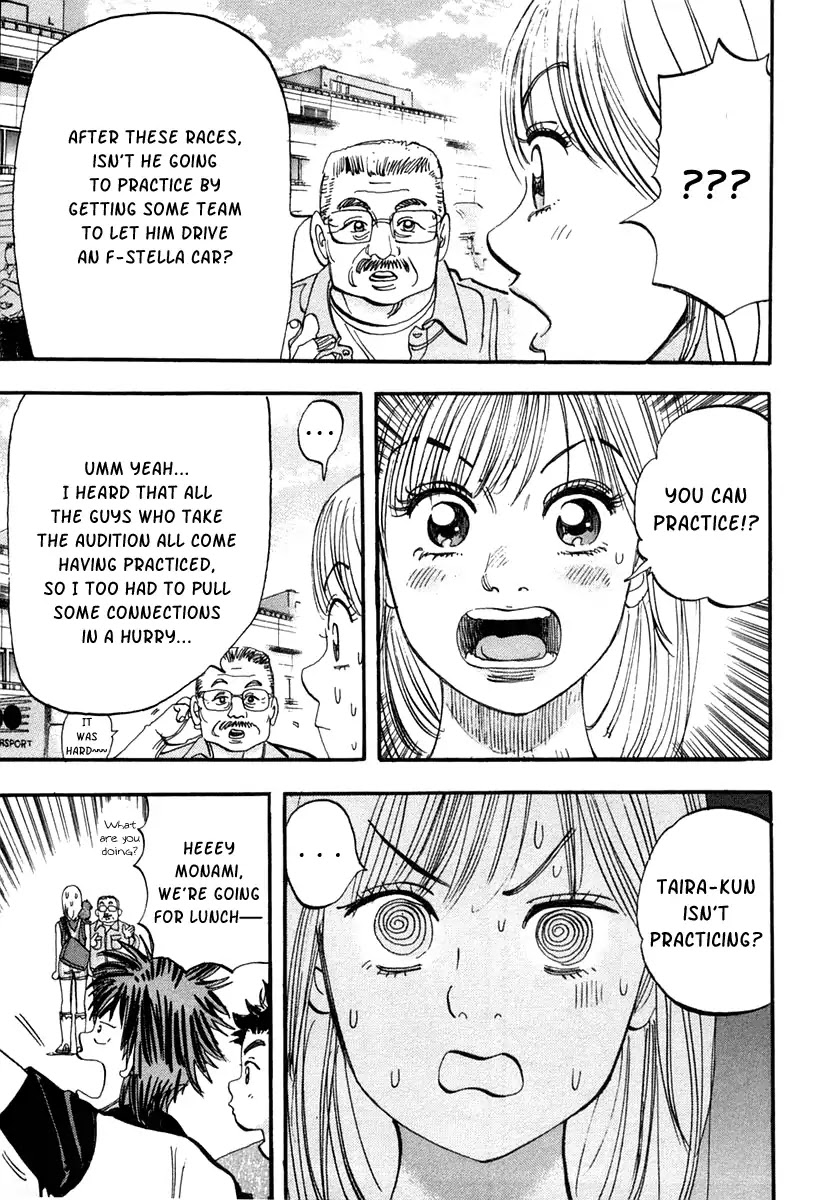 Capeta Chapter 9.4 page 18 - Vol.9 Chapter 4