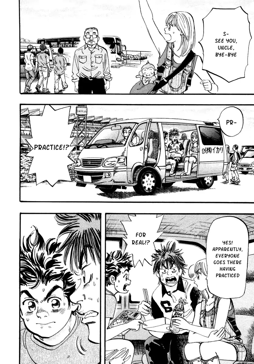 Capeta Chapter 9.4 page 19 - Vol.9 Chapter 4