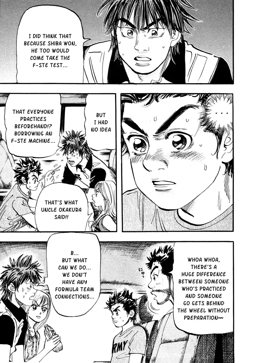 Capeta Chapter 9.4 page 20 - Vol.9 Chapter 4