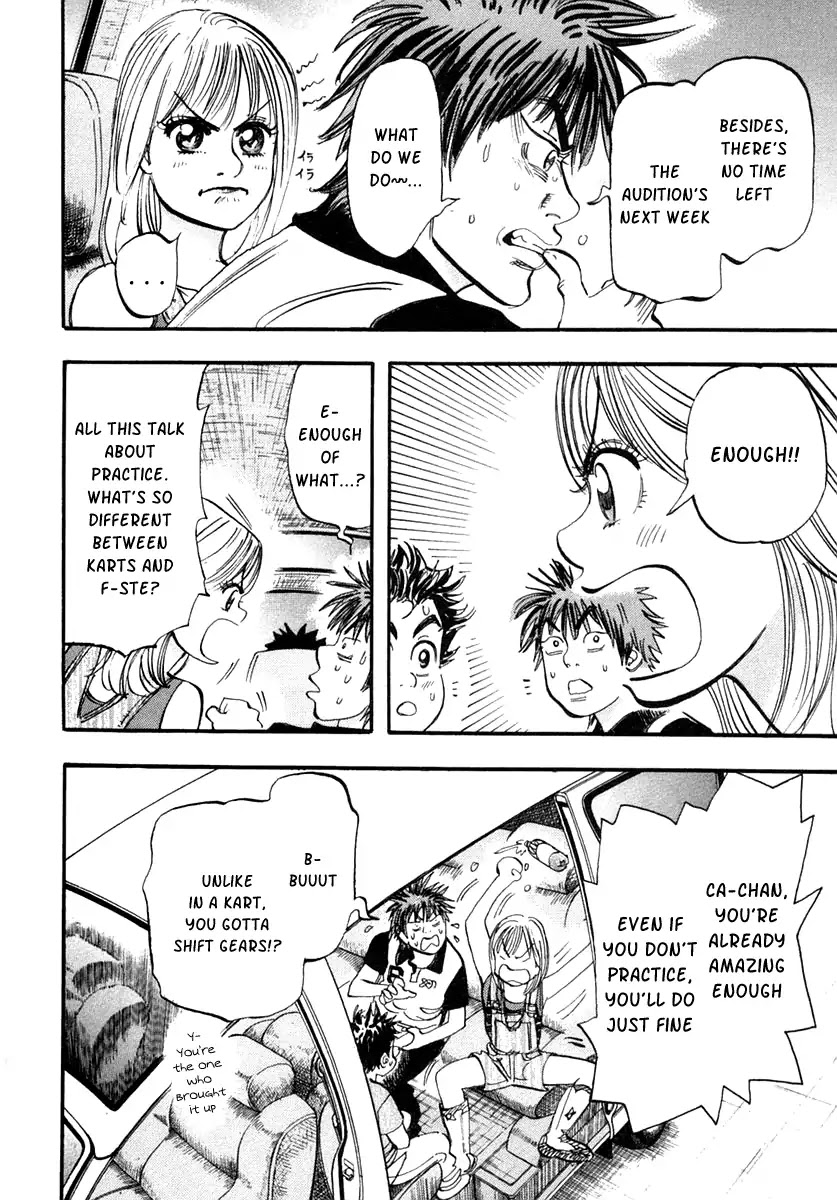 Capeta Chapter 9.4 page 21 - Vol.9 Chapter 4