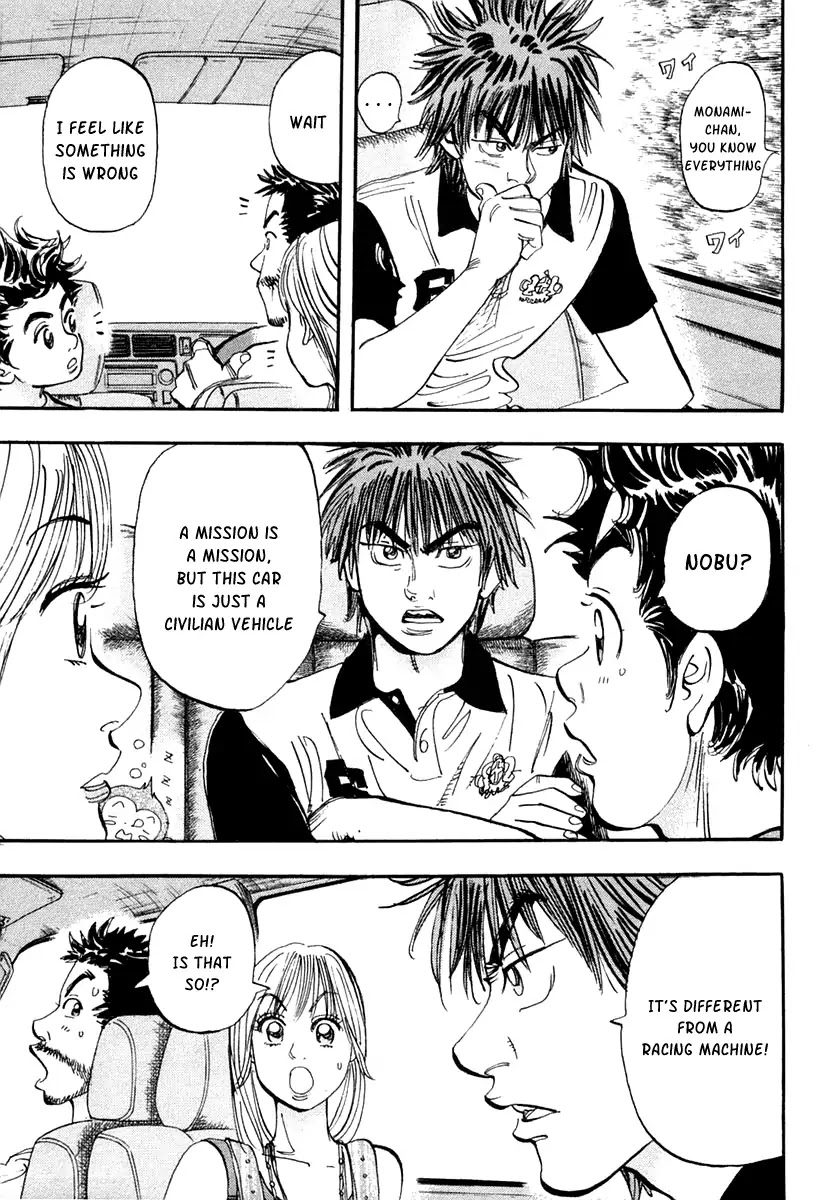 Capeta Chapter 9.4 page 24 - Vol.9 Chapter 4