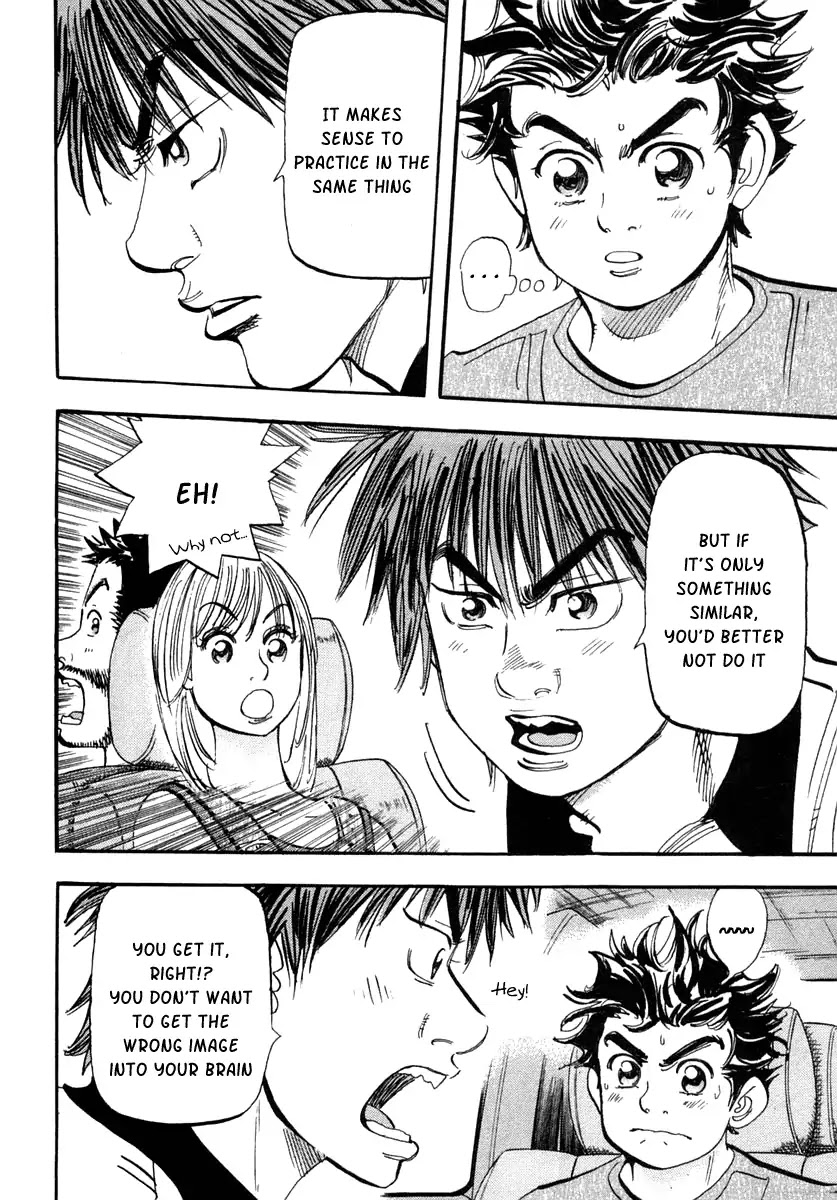 Capeta Chapter 9.4 page 25 - Vol.9 Chapter 4