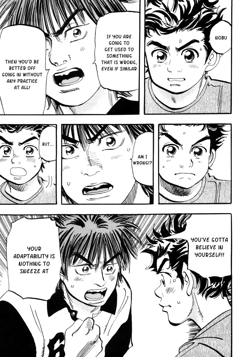 Capeta Chapter 9.4 page 26 - Vol.9 Chapter 4