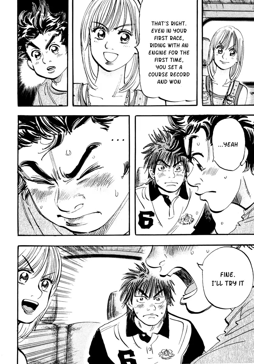 Capeta Chapter 9.4 page 27 - Vol.9 Chapter 4