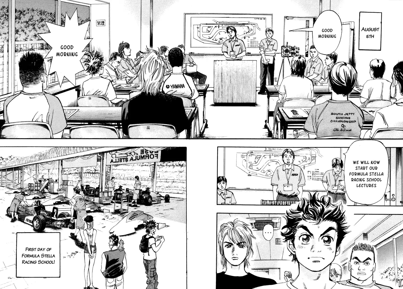 Capeta Chapter 9.4 page 29 - Vol.9 Chapter 4