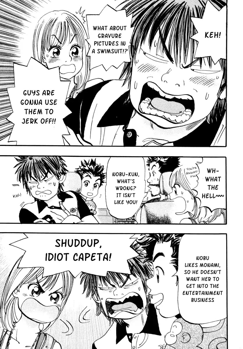 Capeta Chapter 9.4 page 3 - Vol.9 Chapter 4
