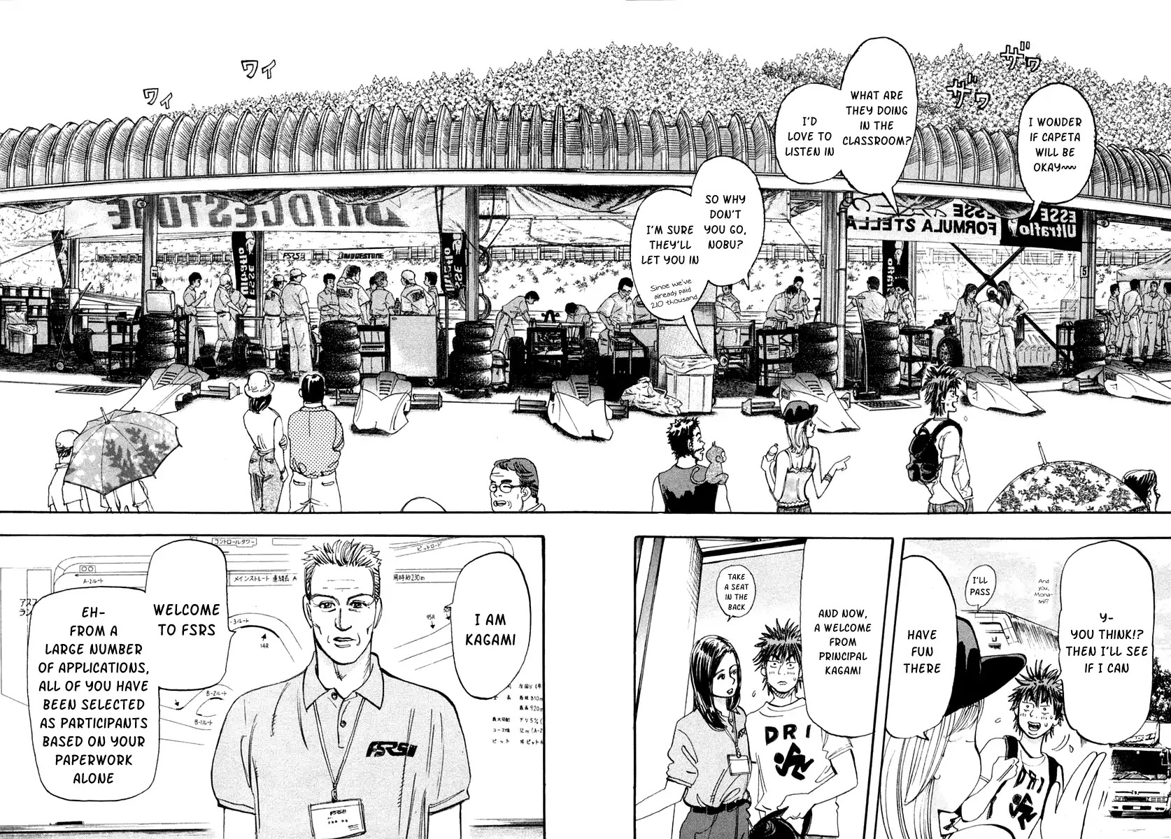 Capeta Chapter 9.4 page 30 - Vol.9 Chapter 4