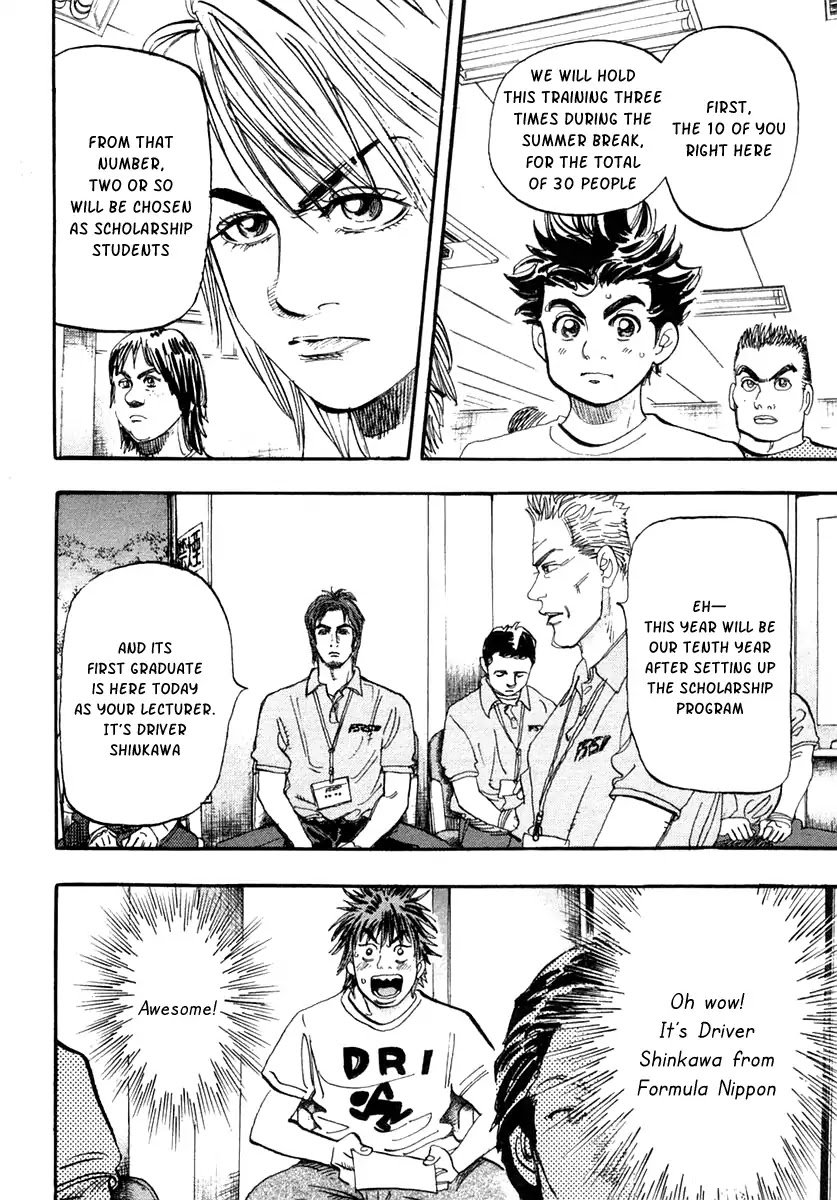 Capeta Chapter 9.4 page 31 - Vol.9 Chapter 4