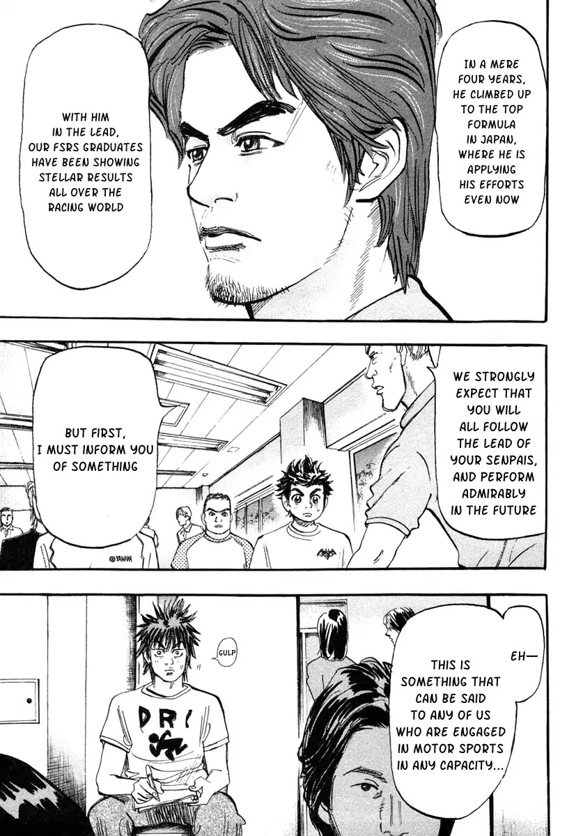 Capeta Chapter 9.4 page 32 - Vol.9 Chapter 4