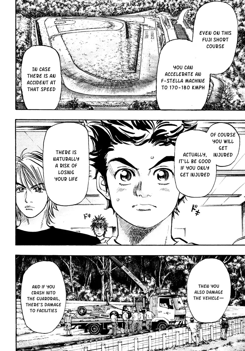 Capeta Chapter 9.4 page 33 - Vol.9 Chapter 4