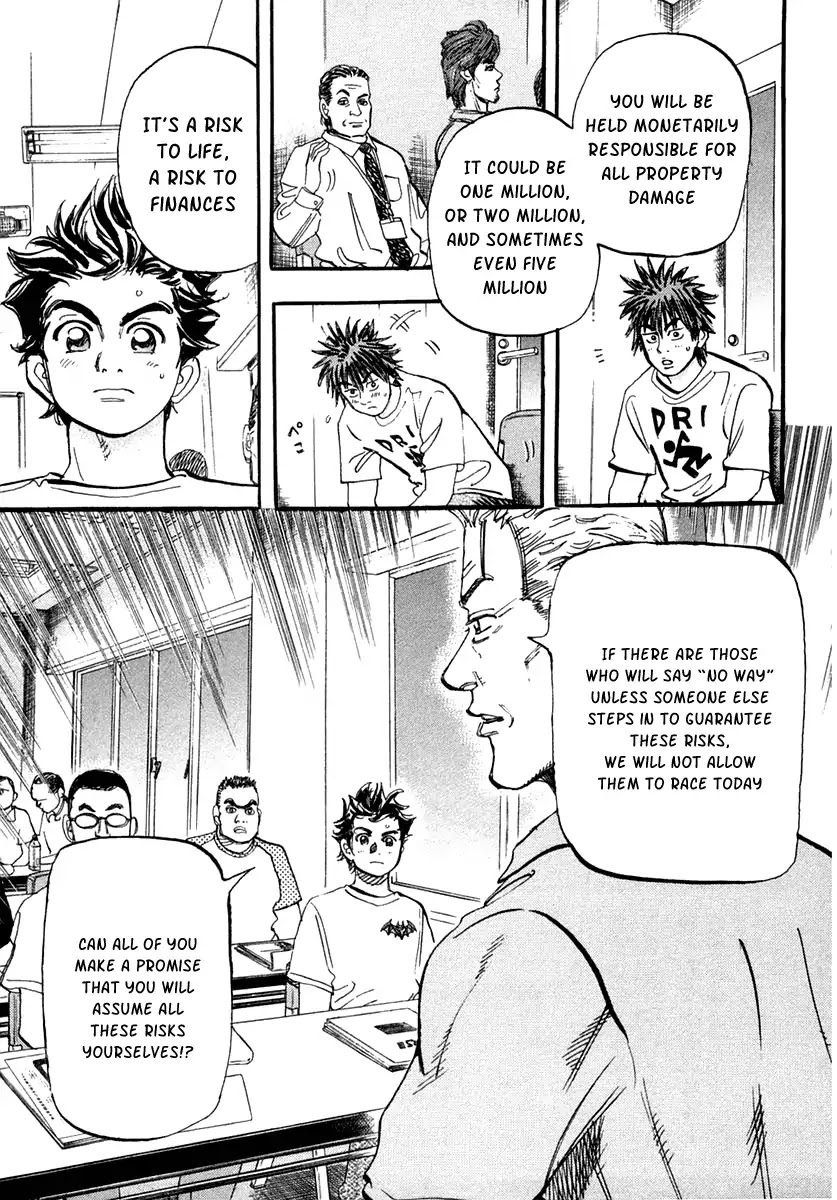 Capeta Chapter 9.4 page 34 - Vol.9 Chapter 4