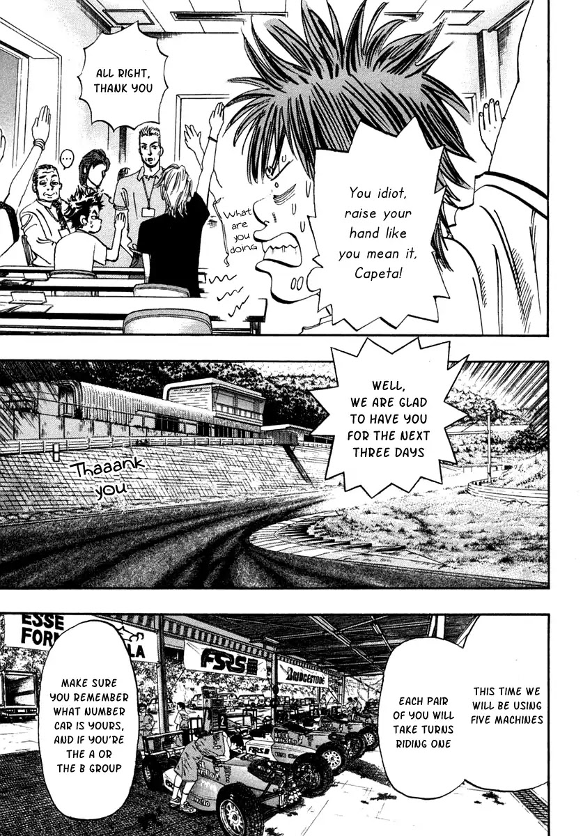 Capeta Chapter 9.4 page 36 - Vol.9 Chapter 4