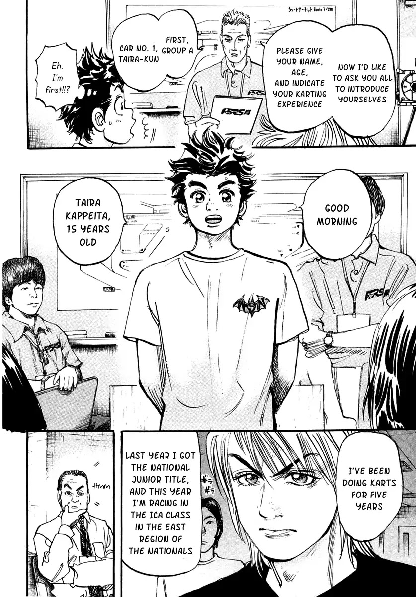 Capeta Chapter 9.4 page 37 - Vol.9 Chapter 4