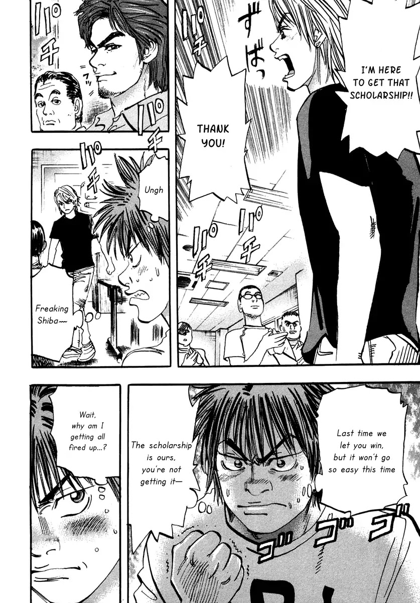 Capeta Chapter 9.4 page 39 - Vol.9 Chapter 4