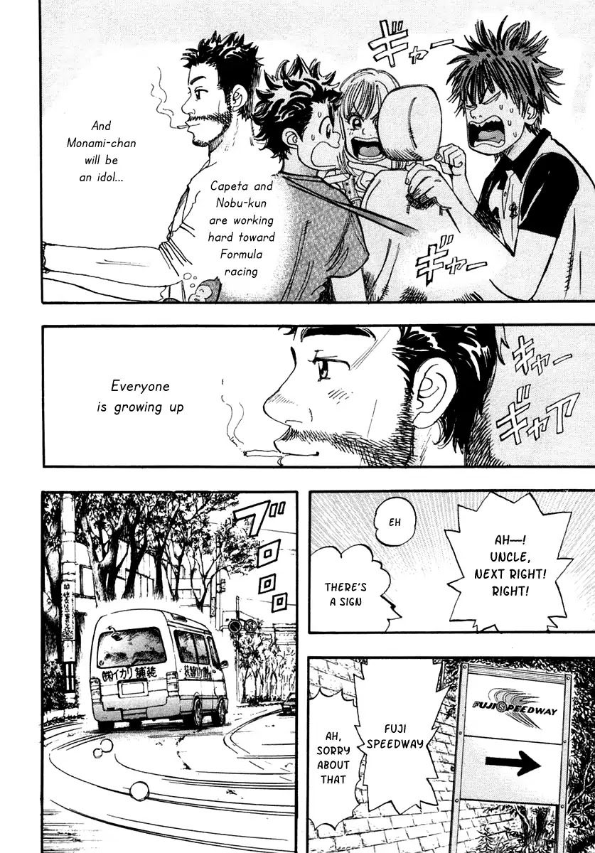 Capeta Chapter 9.4 page 4 - Vol.9 Chapter 4