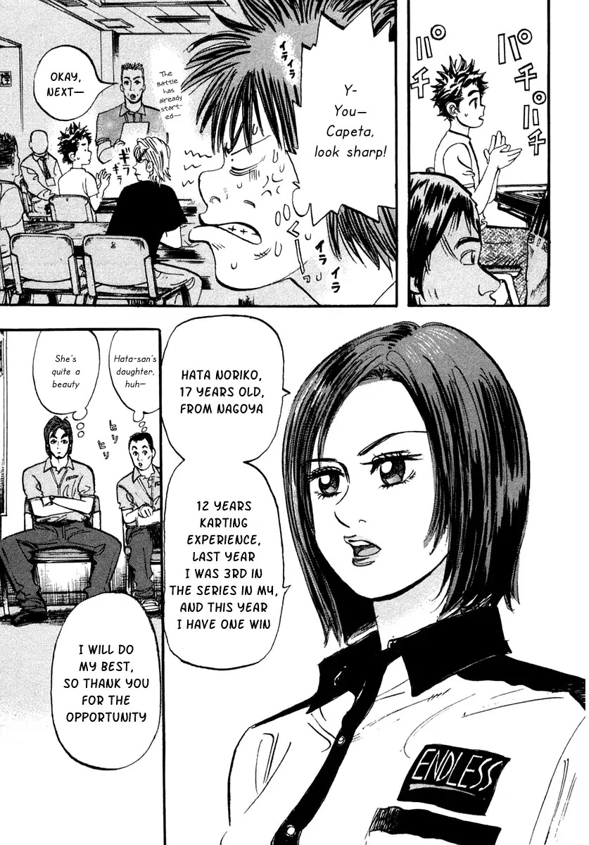 Capeta Chapter 9.4 page 40 - Vol.9 Chapter 4