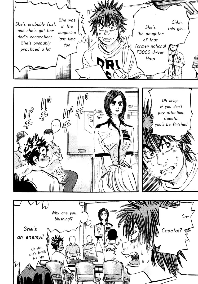 Capeta Chapter 9.4 page 41 - Vol.9 Chapter 4