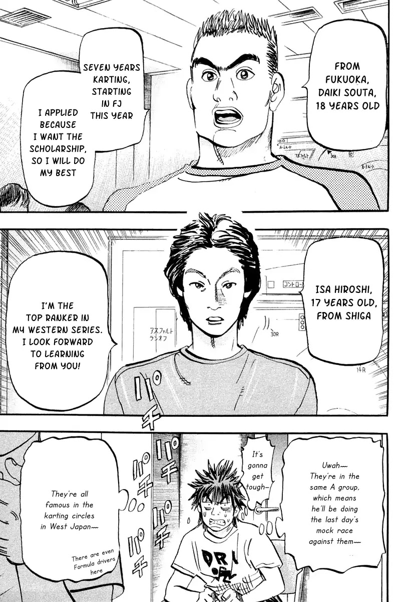 Capeta Chapter 9.4 page 42 - Vol.9 Chapter 4