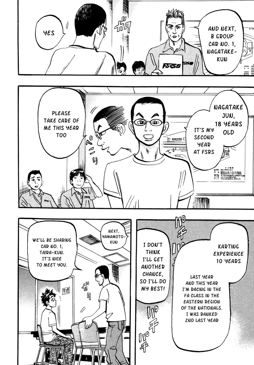 Capeta Chapter 9.4 page 43 - Vol.9 Chapter 4