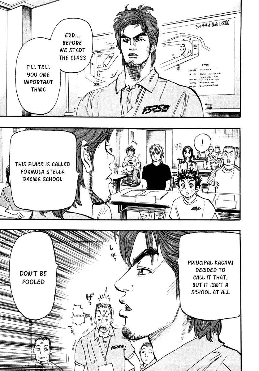 Capeta Chapter 9.4 page 46 - Vol.9 Chapter 4